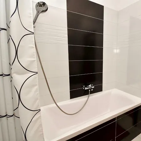 45 Négyzetméteres, 1 Hálószobás, 1 Saját Fürdőszobával Rendelkező Apartman 02. Kerület Terüle Apartman